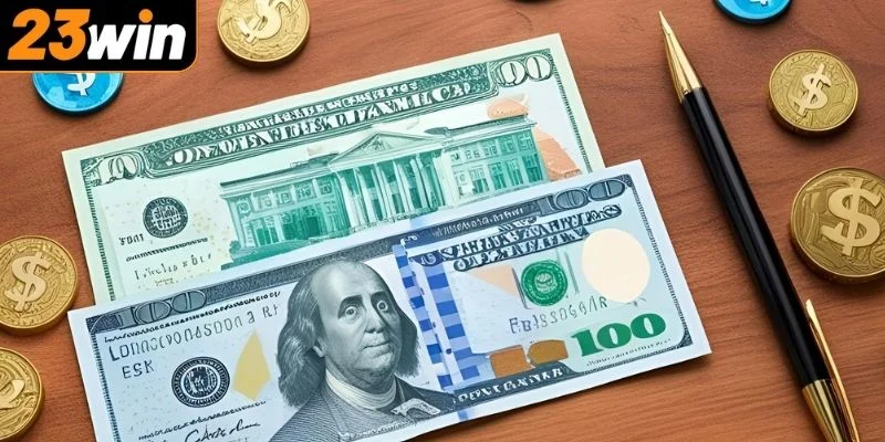 Điều khoản nạp tiền 23WIN cho người mới