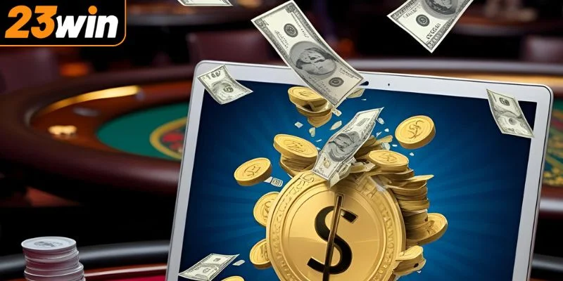 Điều kiện rút tiền 23WIN