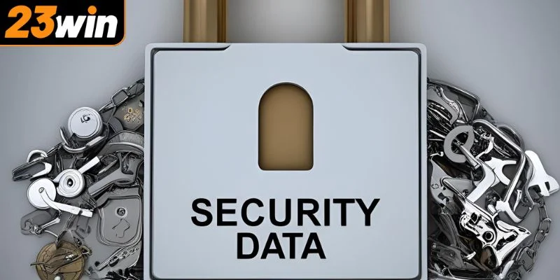 Mã hóa dữ liệu với SSL 256 bit